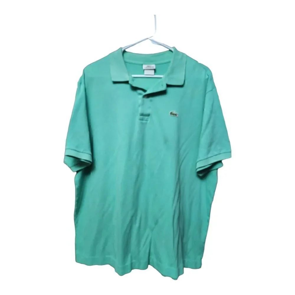1011 - Lacoste Polo Shirt - XXXL - Lacoste 8